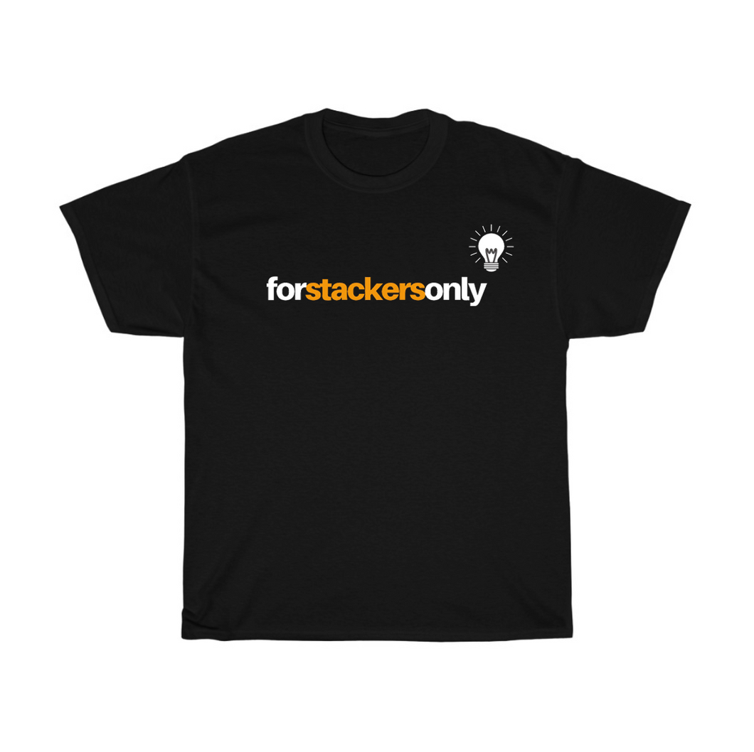 Stack Tee